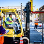 forklift training